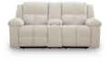 Orlen Reclining Loveseat with Console