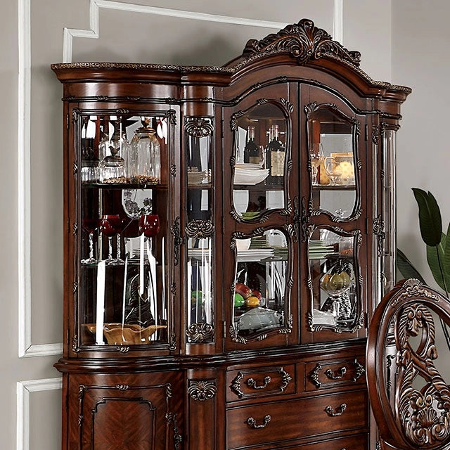 NORMANDY Hutch & Buffet