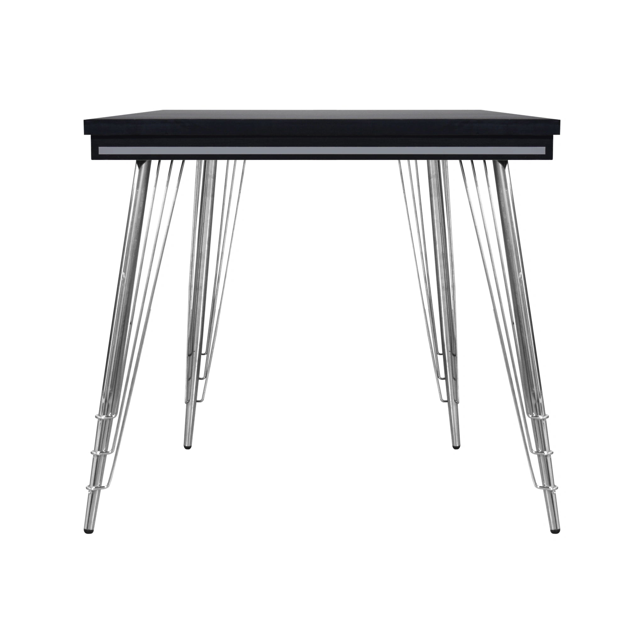 Ava Dining Table-Black