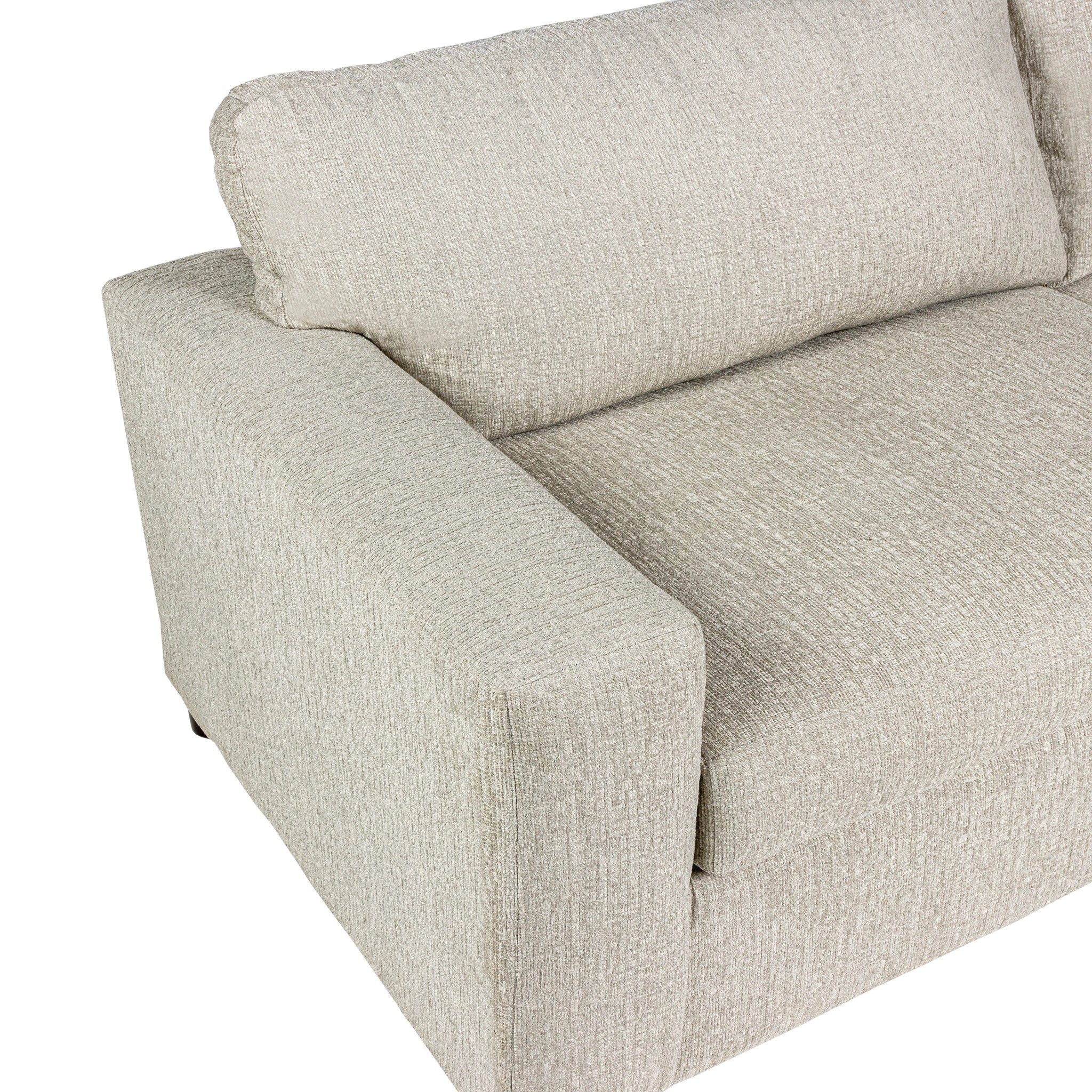 Kylo Sofa-Chiffon Natural