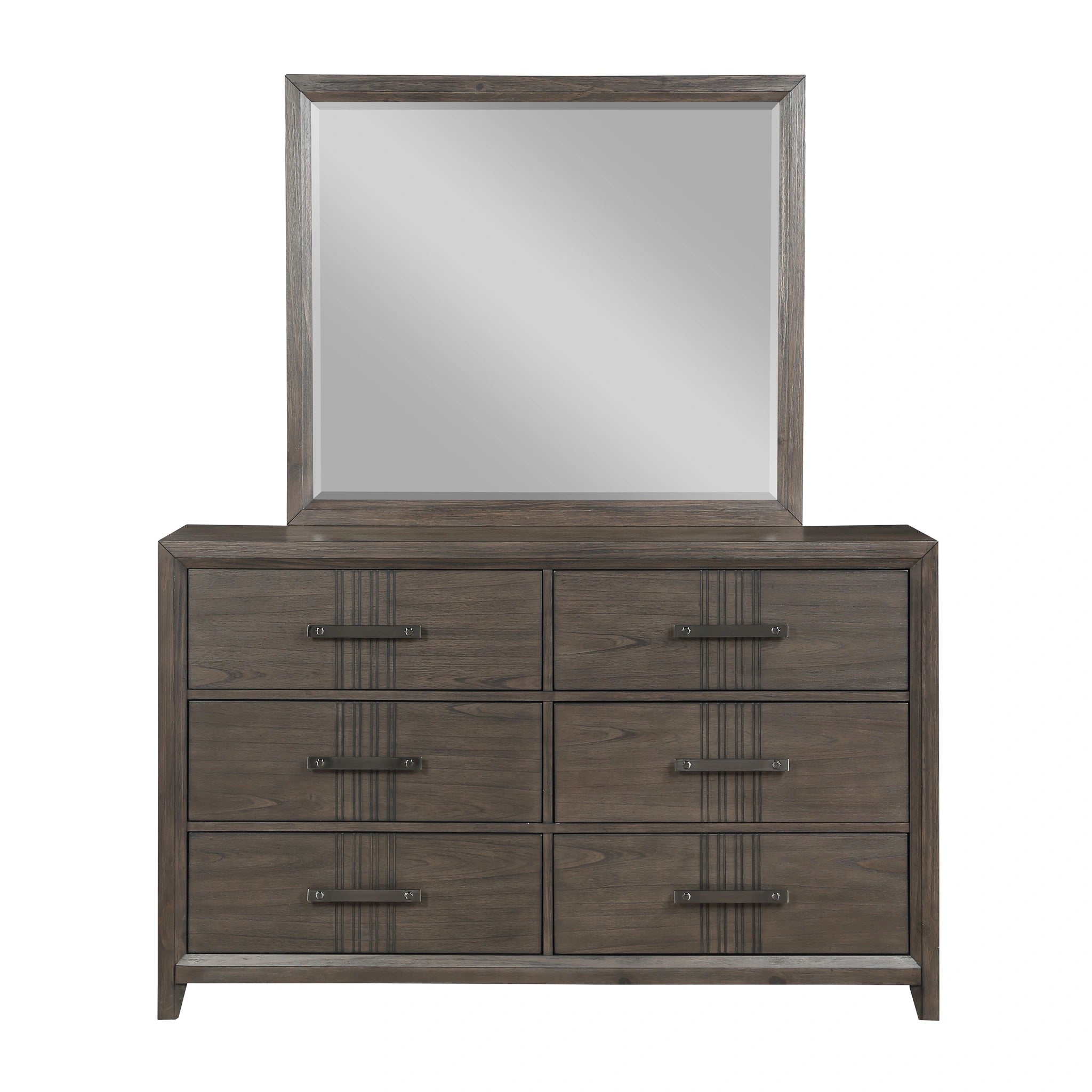 Landon Dresser-Walnut