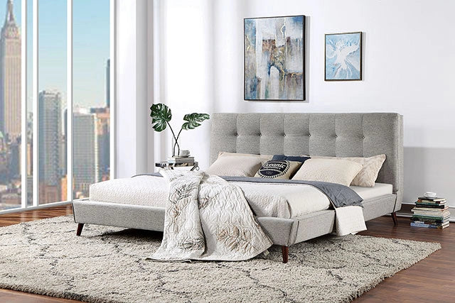 Leomin Cal.King Bed