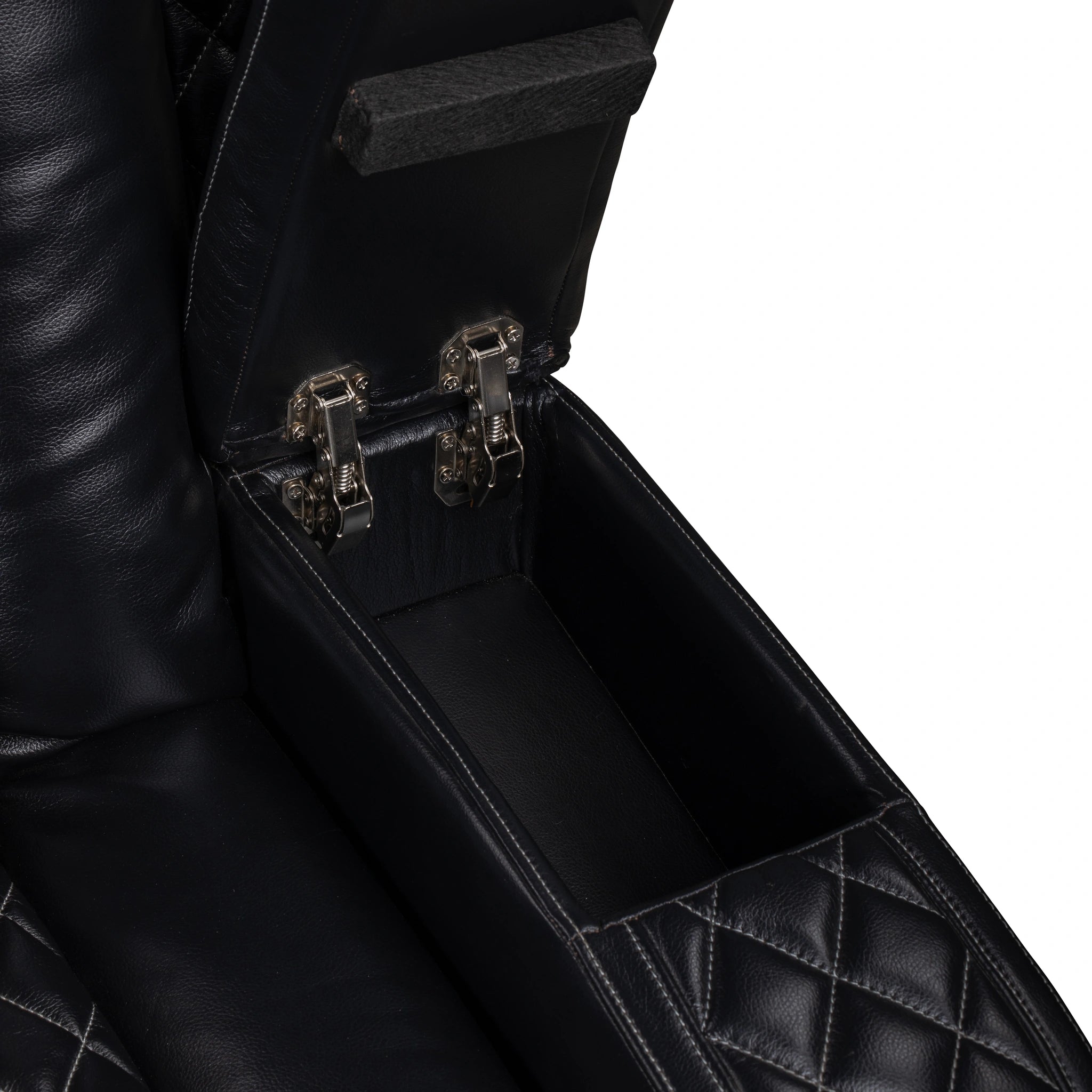 Orion Ii Laf Sofa W/Pwr Fr & Hr-Black
