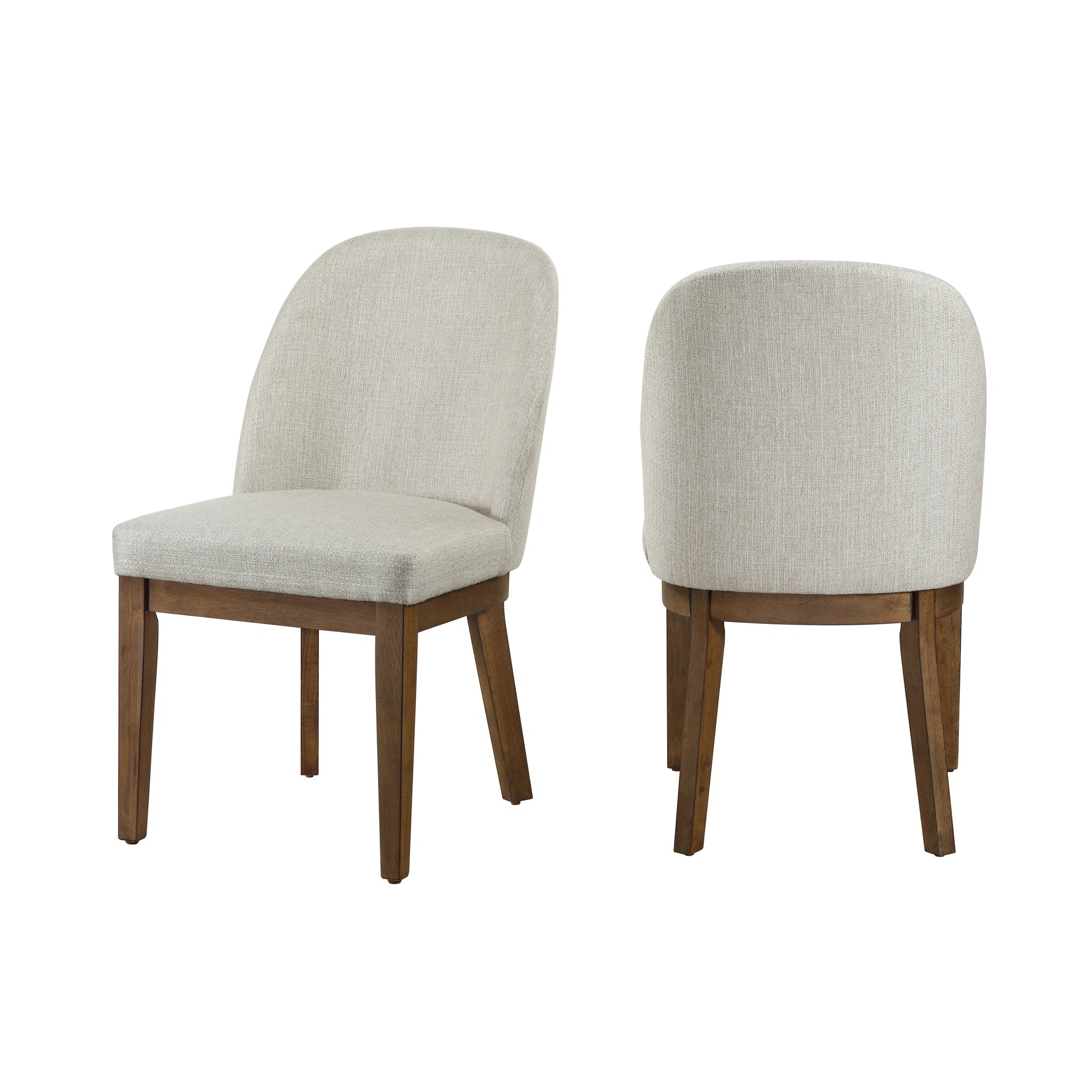 Phoenix Dining Chair (2 Per Carton)-Chestnut