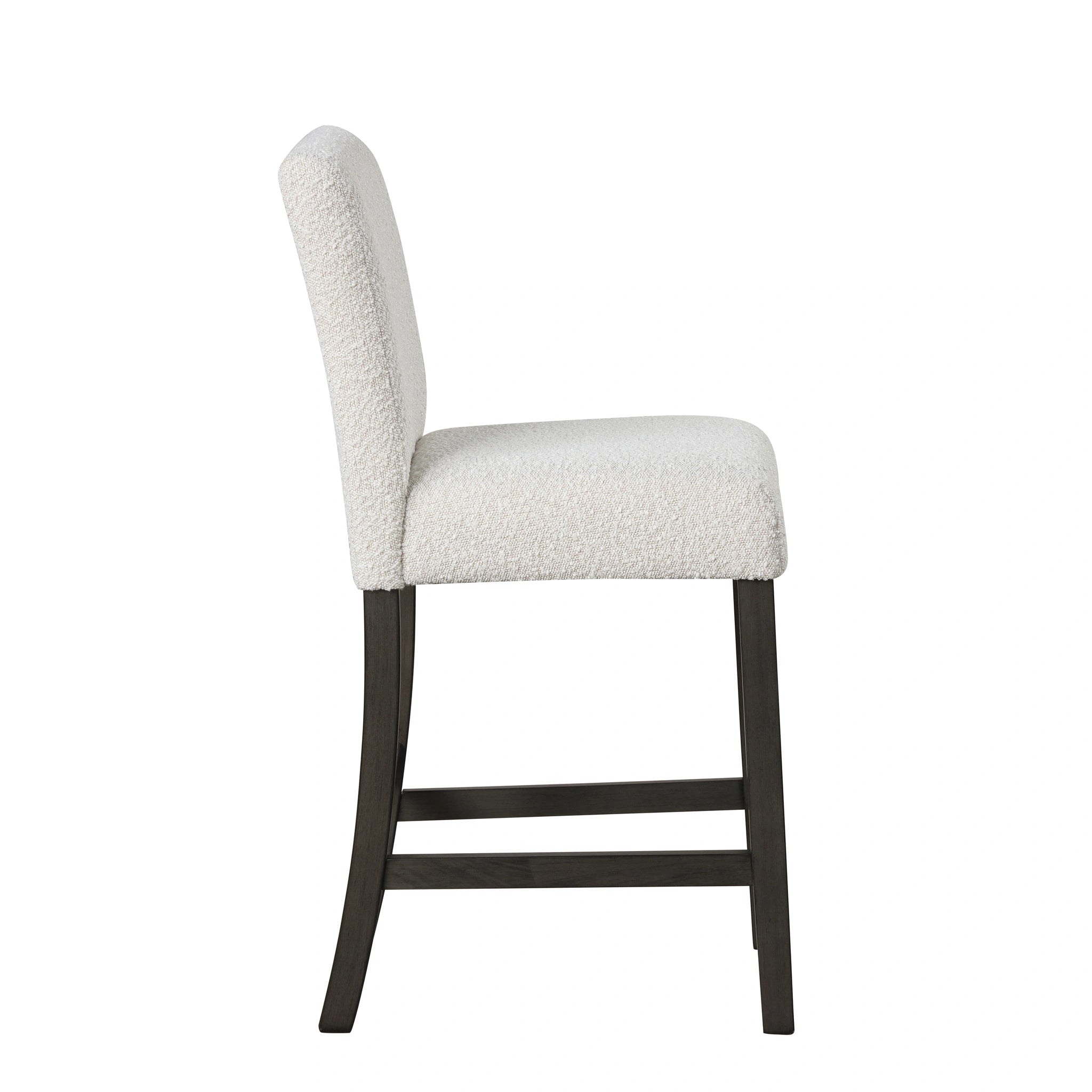 High Line Counter Chair (2 Per Carton)-White