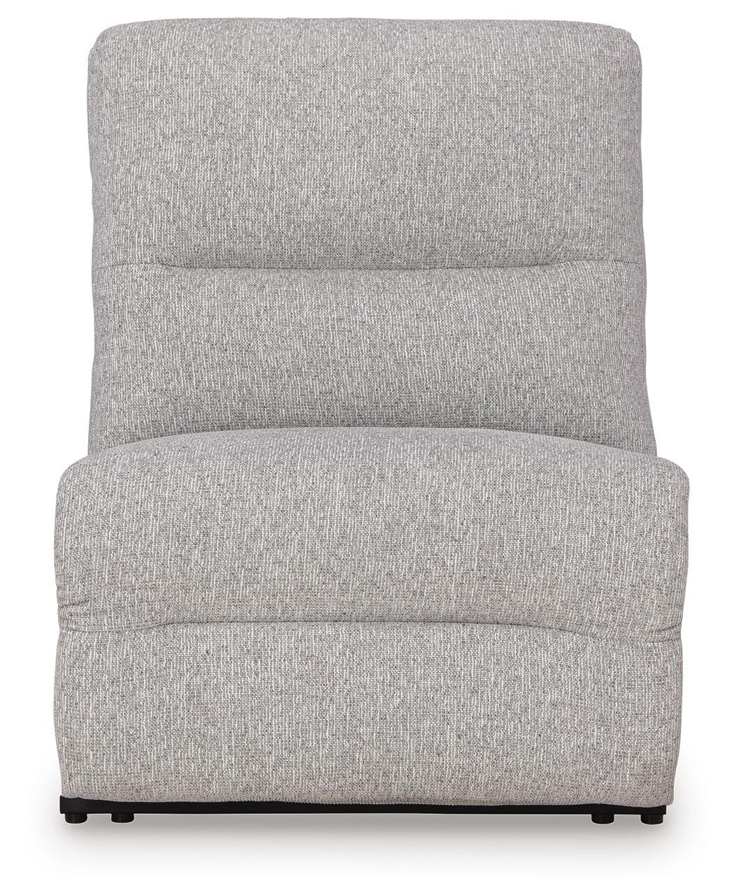 Acklen Place Power Reclining Sectional with Storage Console