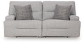 Acklen Place Power Reclining Sectional Loveseat