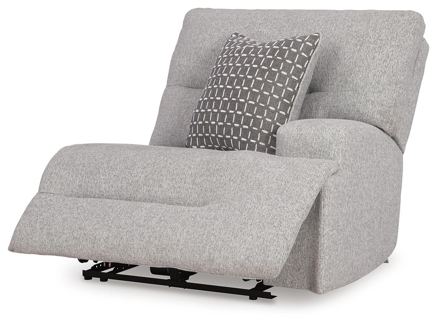 Acklen Place Power Reclining Sectional with Chaise