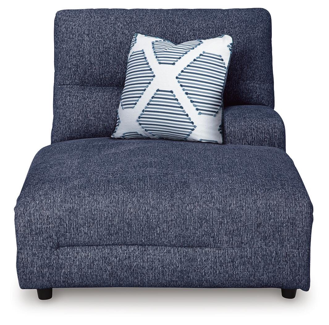 Acklen Place Power Reclining Sectional with Chaise
