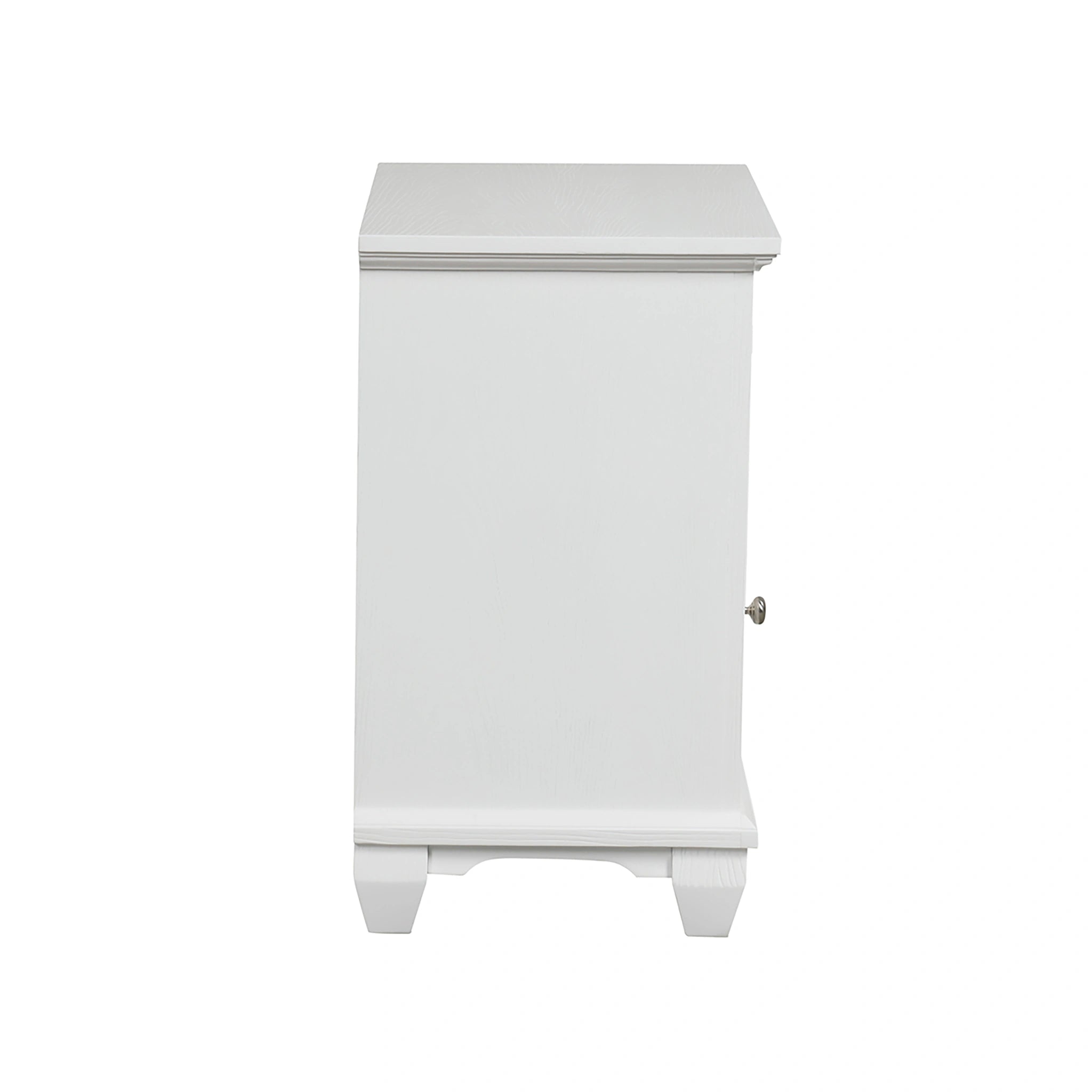 Jamestown Nightstand- White