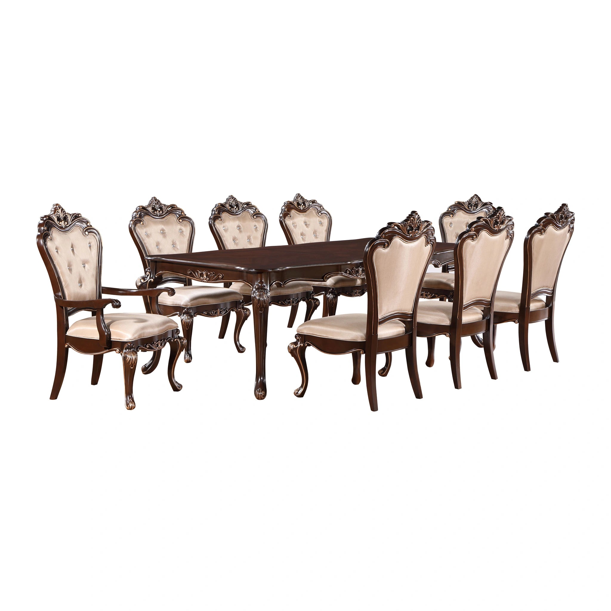Constantine Arm Chair-Cherry (2 Per Carton)