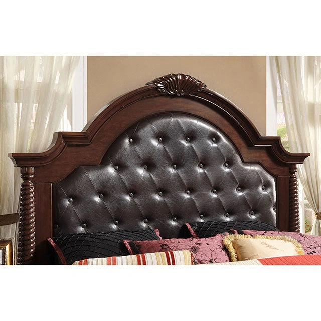 Esperia E.King Bed