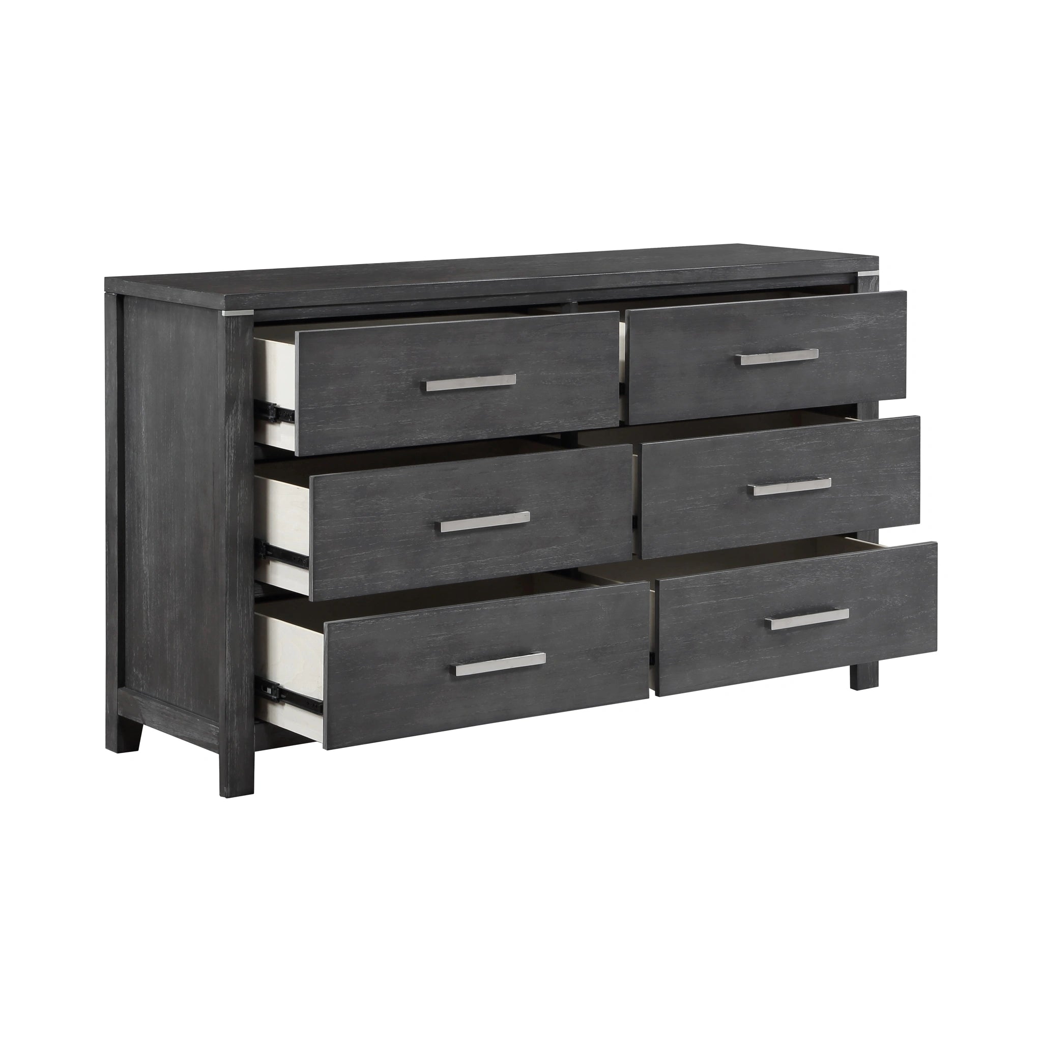 Odessa Dresser-Charcoal