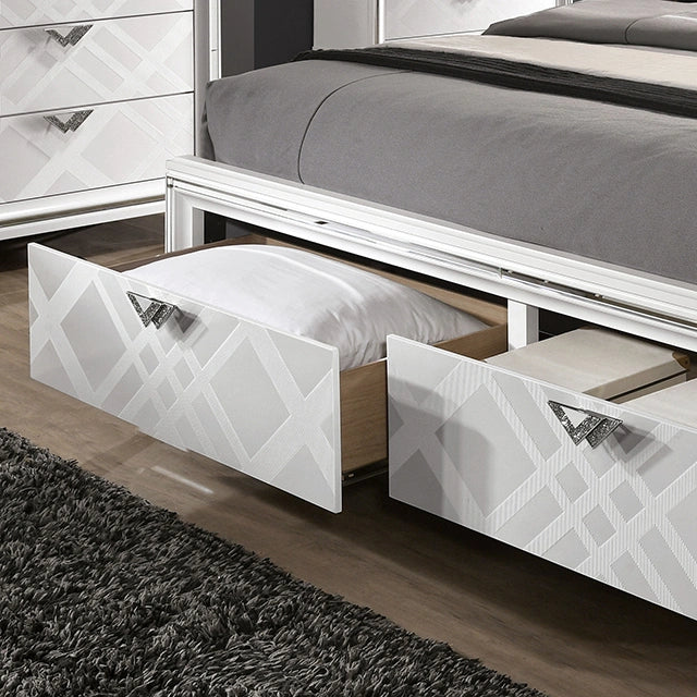 Emmeline Cal.King Bed