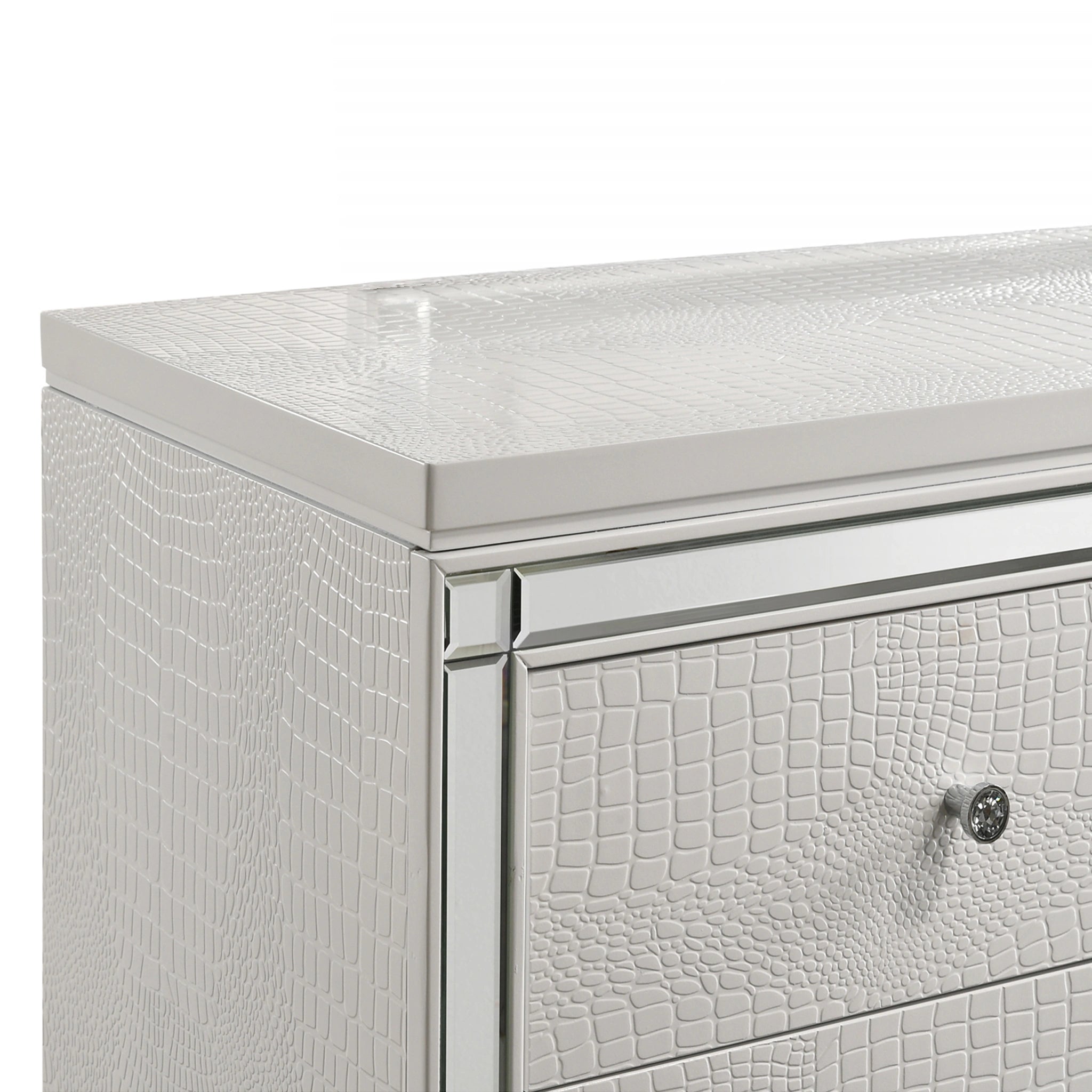 Valentino Dresser-White