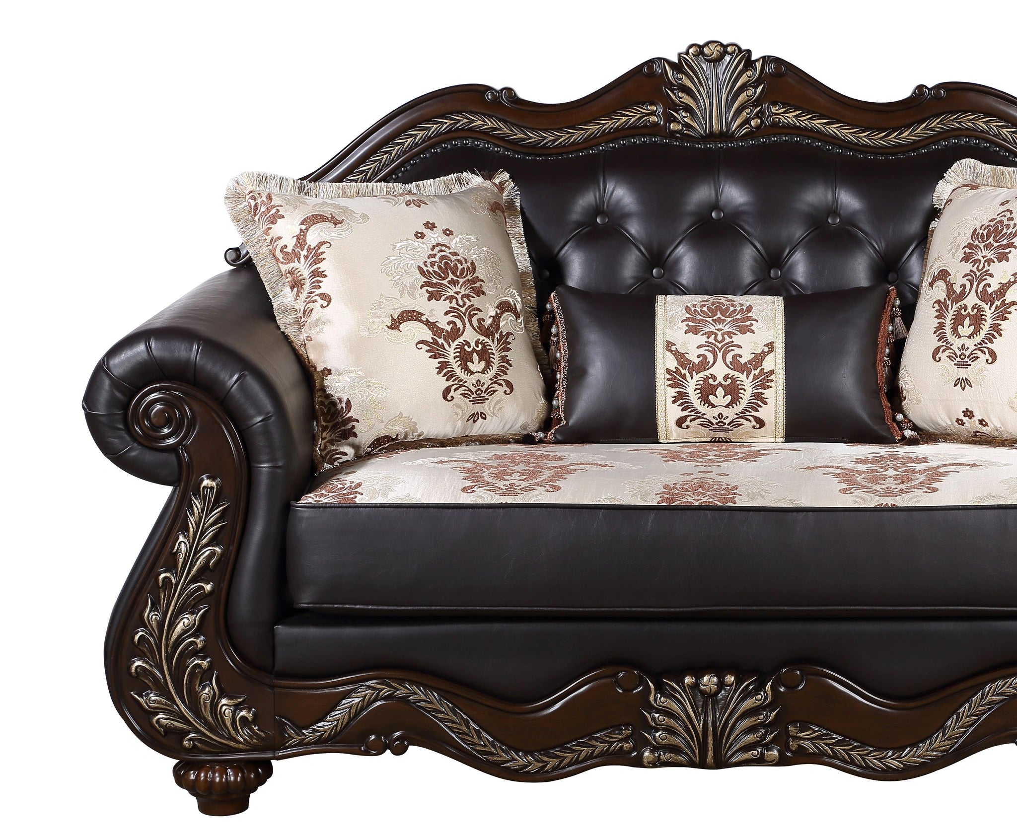 Maximus Loveseat Backrest