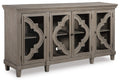 Fossil Ridge Accent Cabinet