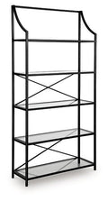 Dakerwell 72" Bookcase