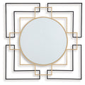 Oceanal Accent Mirror