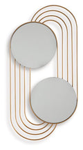 Warrenley Accent Mirror