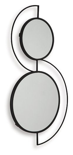 Shayham Accent Mirror