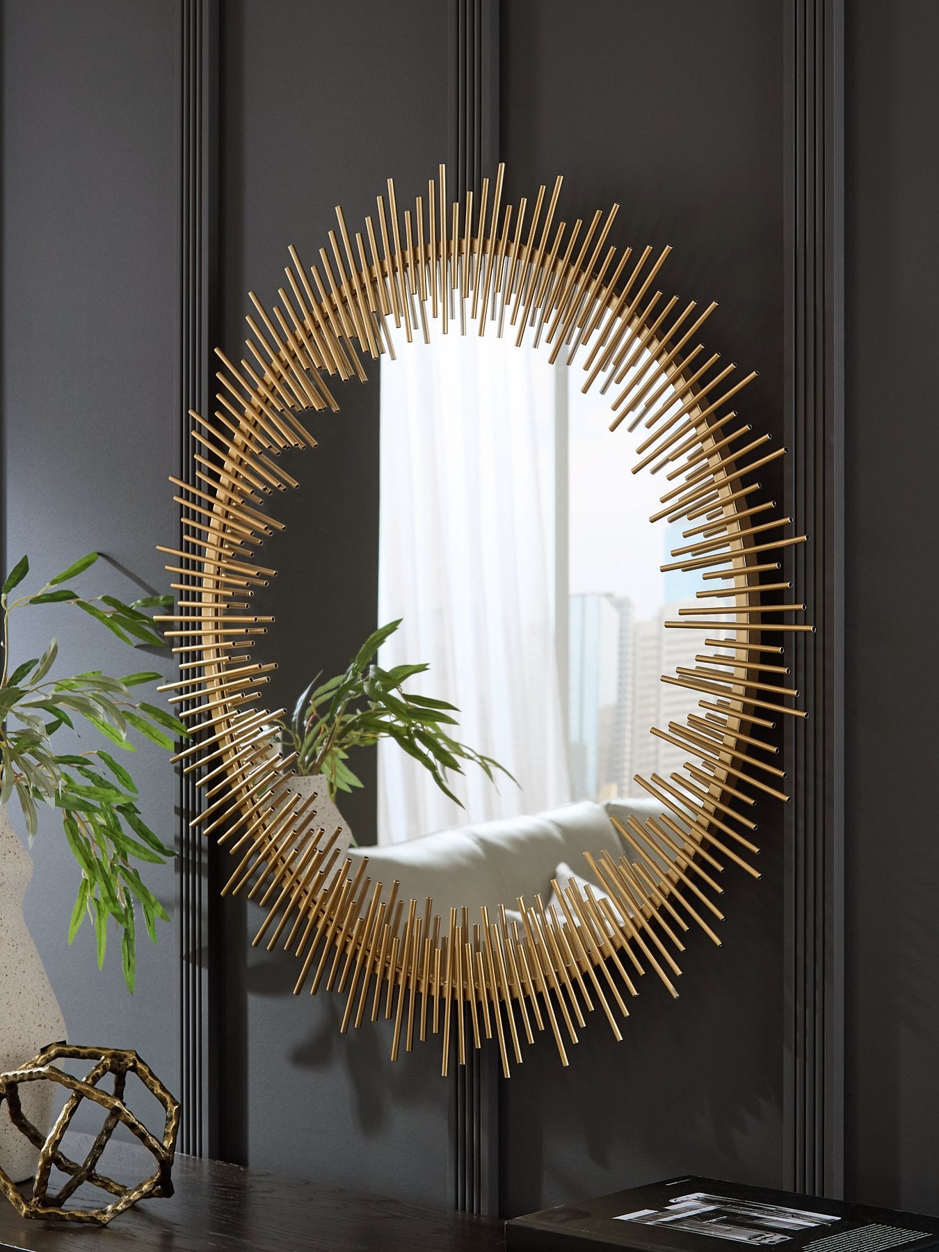 Wainport Accent Mirror