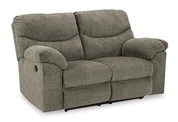 Alphons Reclining Loveseat