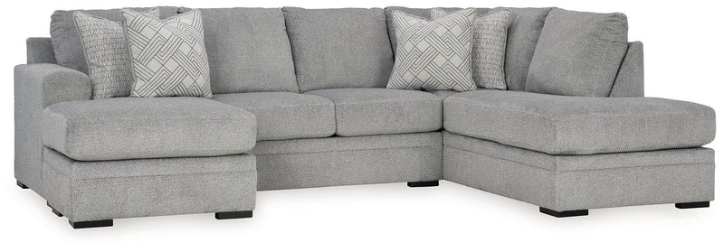 Casselbury 2-Piece Sectional with Chaise