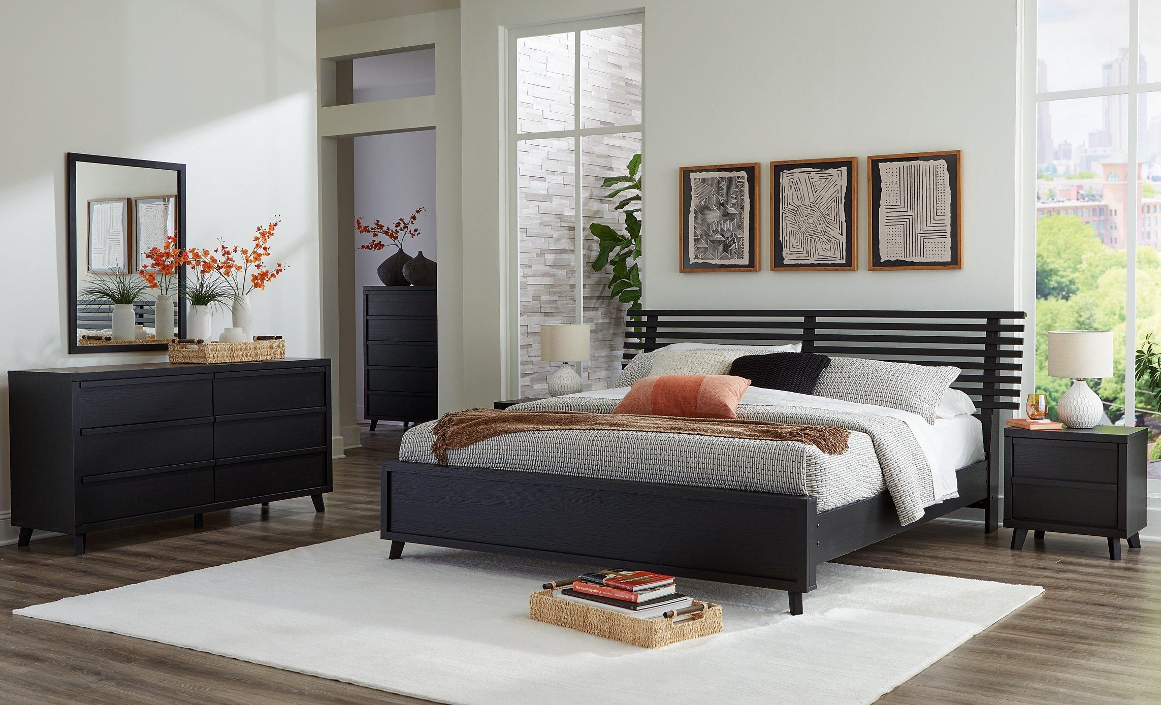 Danziar Bedroom Set