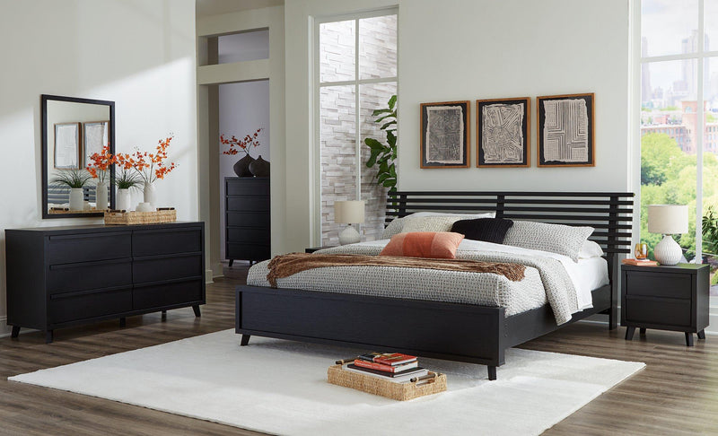 Danziar Bedroom Set