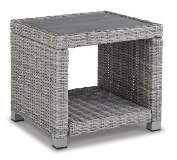 Naples Beach Outdoor End Table