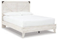 Shawburn Crossbuck Panel Bed image