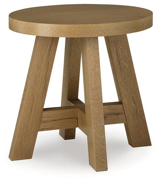 Brinstead End Table image