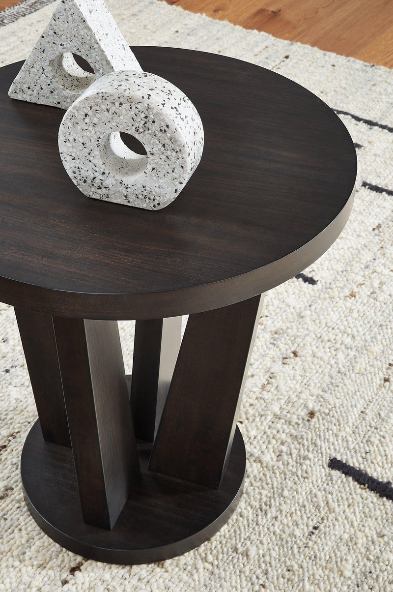 Chasinfield End Table