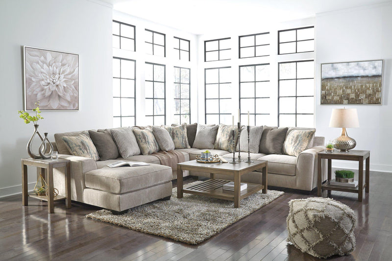 Ardsley Sectional with Chaise