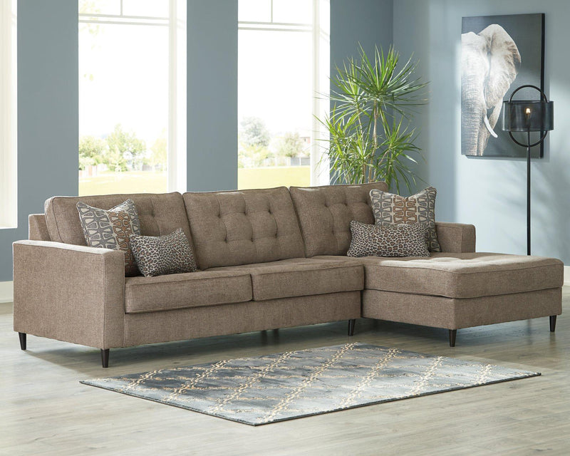 Flintshire 2-Piece Sectional with Chaise