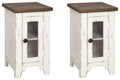 Wystfield End Table Set