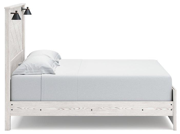 Gerridan Bed