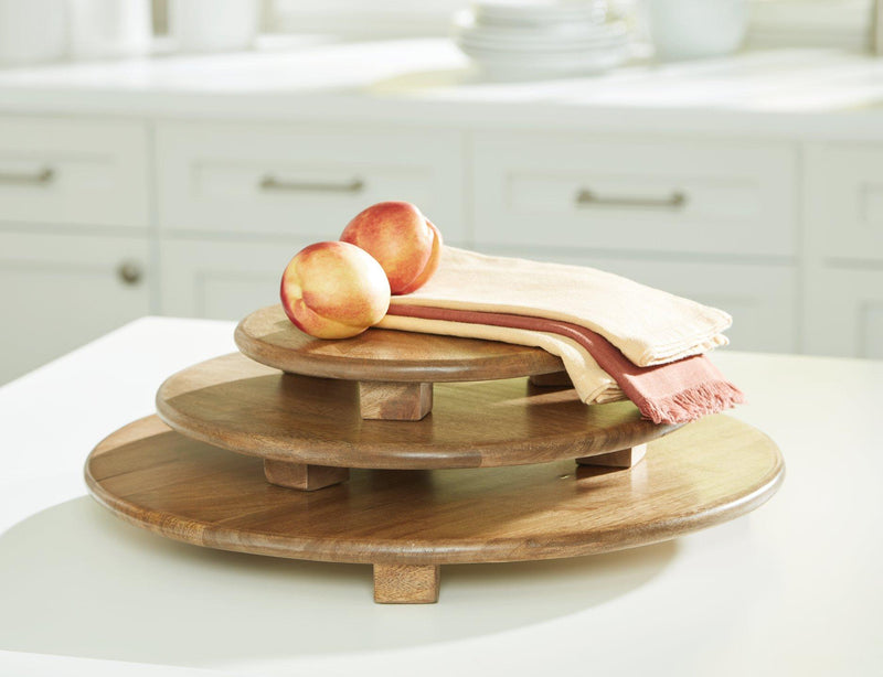 Kaidler Tray Set (Set of 3)