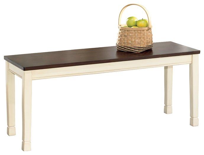 Whitesburg Dining Bench