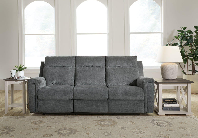 Barnsana Power Reclining Sofa