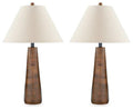 Danset Lamp Set