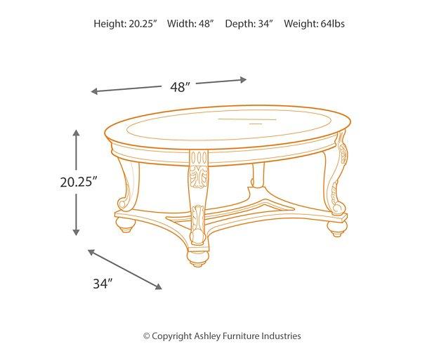 Norcastle Table Set