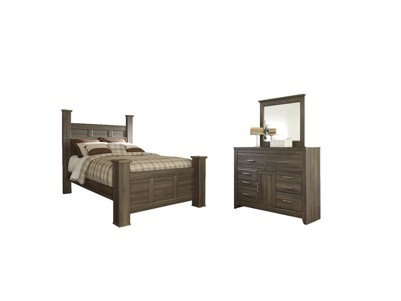 Juararo Bedroom Set