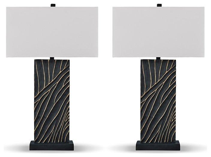 Bartlen Lamp Set – Furnish 123