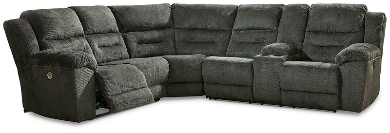 Nettington Power Reclining Sectional