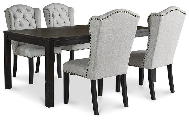 Jeanette Dining Room Set