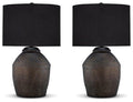 Naareman Lamp Set