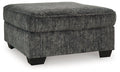 Lonoke Oversized Accent Ottoman image