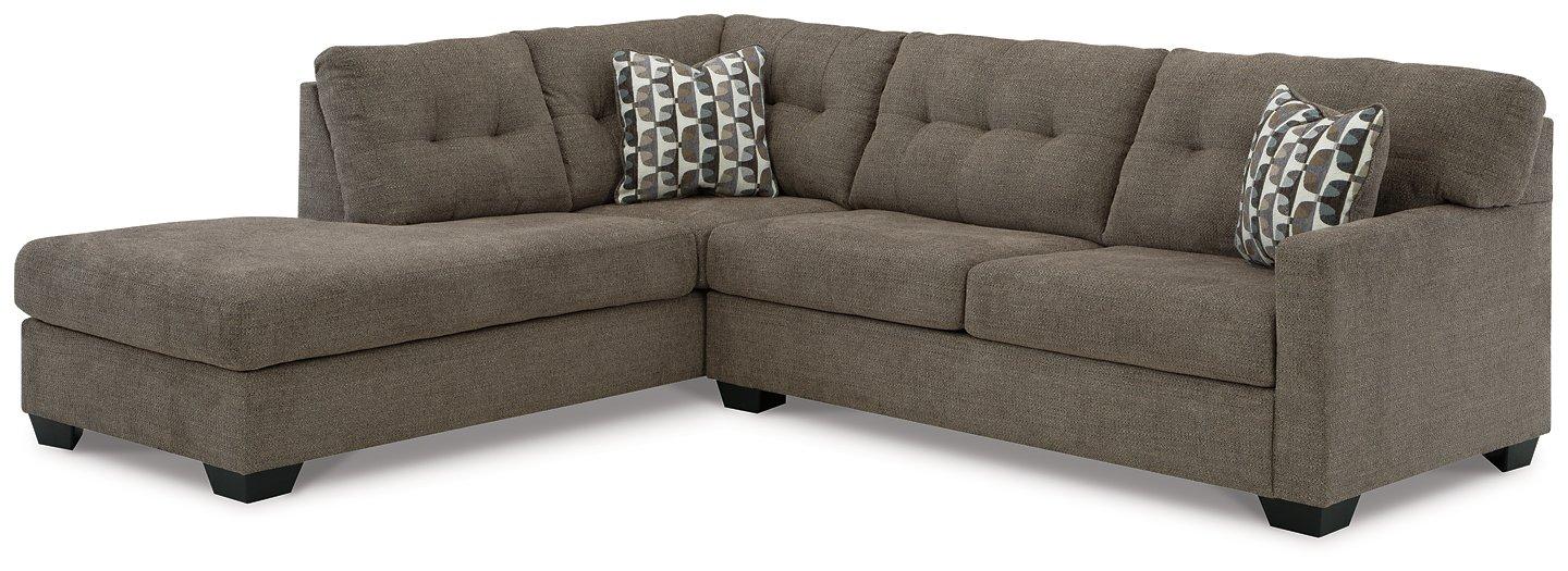 Mahoney 2-Piece Sectional with Chaise